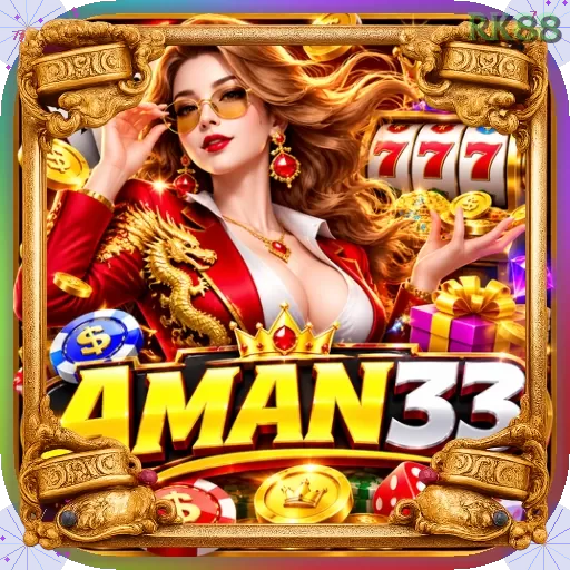Aman33 — mitra unggulan